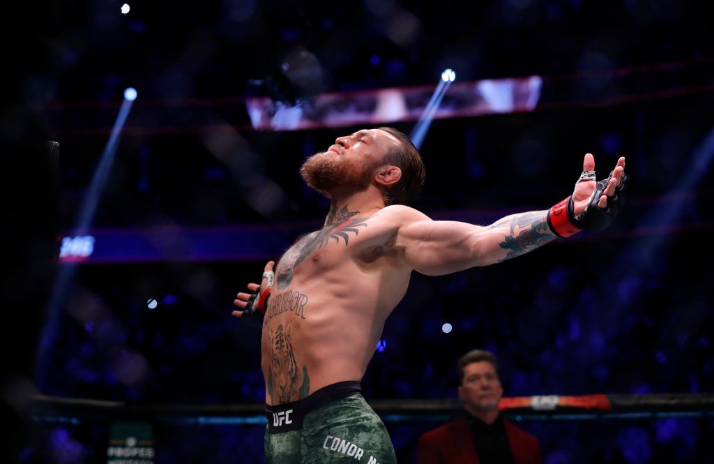 Conor McGregor Net Worth