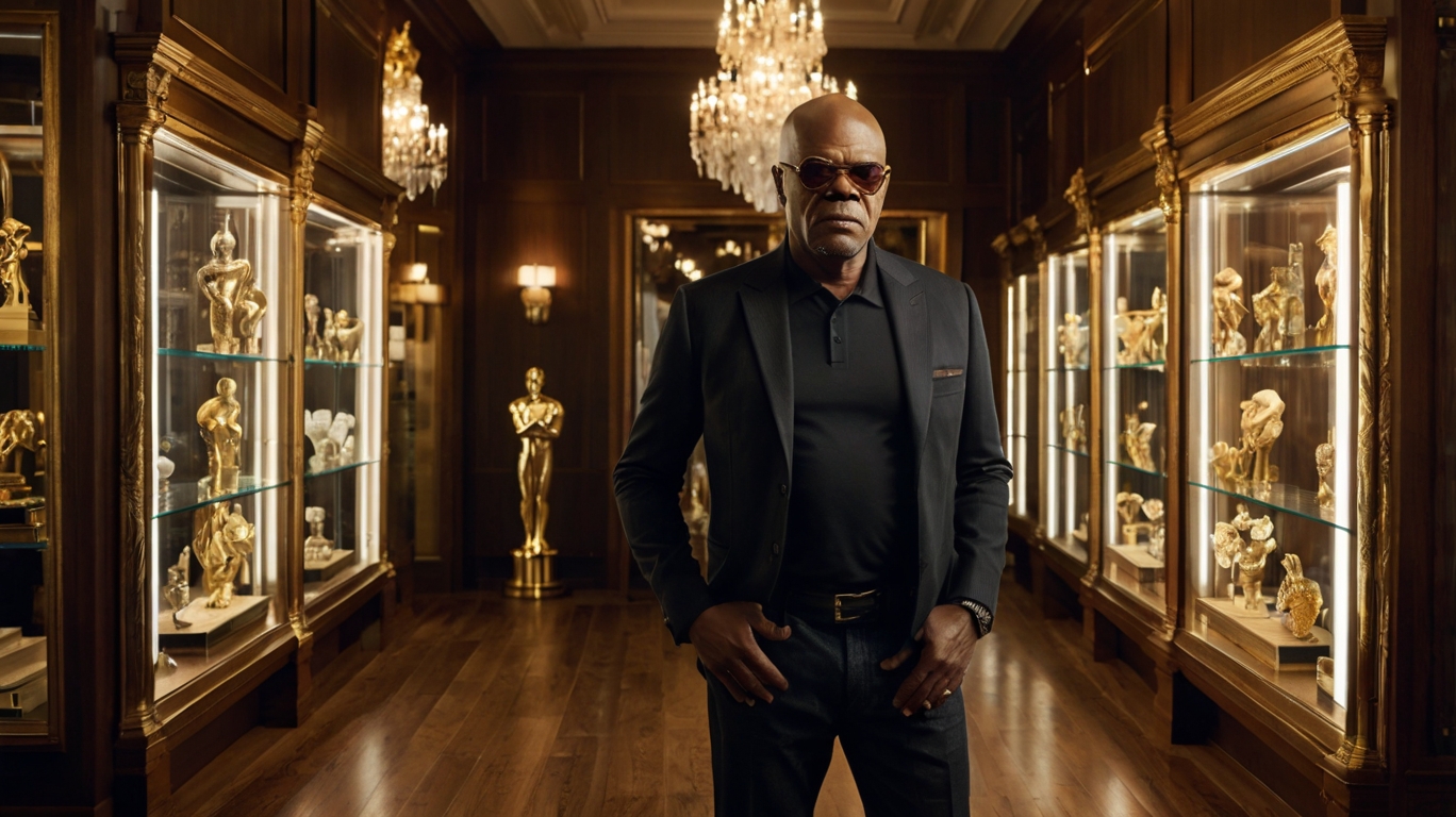 Samuel L. Jackson's Net Worth